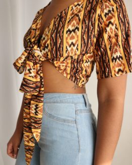 Basic Crop top – The Fancy Store